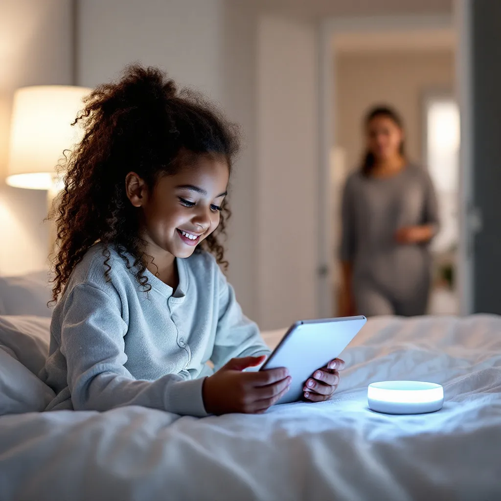 Bedtime & Morning Routines